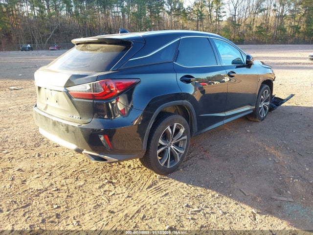 2018 LEXUS RX 350 2T2ZZMCA1JC107831 Photo 3