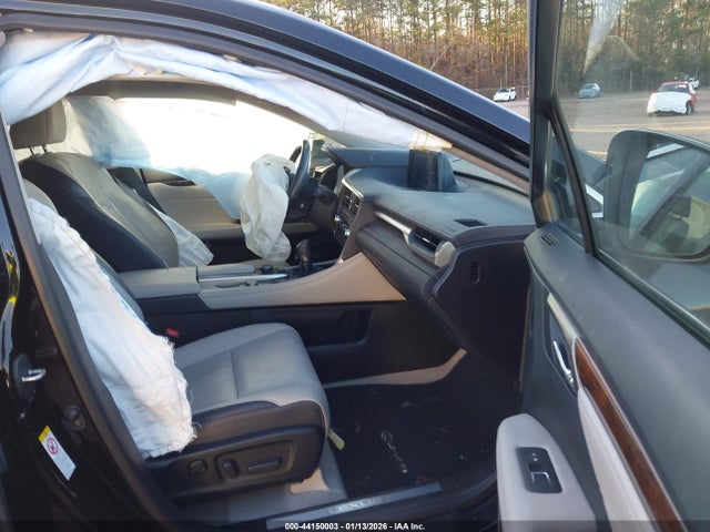 2018 LEXUS RX 350 2T2ZZMCA1JC107831 Photo 4