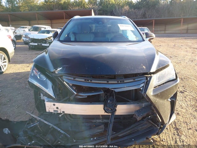 2018 LEXUS RX 350 2T2ZZMCA1JC107831 Photo 5