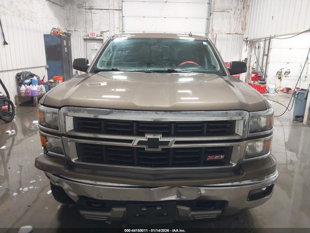 3GCUKREC2EG506130 Chevrolet Silverado 1500 2lt