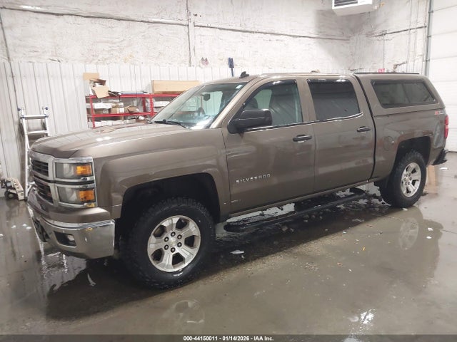 3GCUKREC2EG506130 Chevrolet Silverado 1500 2lt