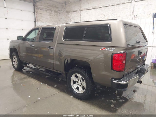 3GCUKREC2EG506130 Chevrolet Silverado 1500 2lt