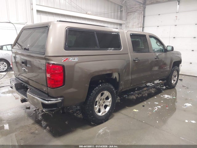 3GCUKREC2EG506130 Chevrolet Silverado 1500 2lt