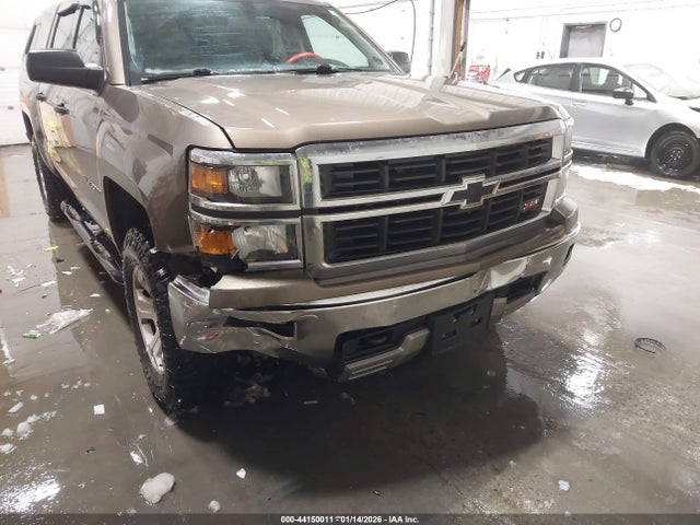 3GCUKREC2EG506130 Chevrolet Silverado 1500 2lt
