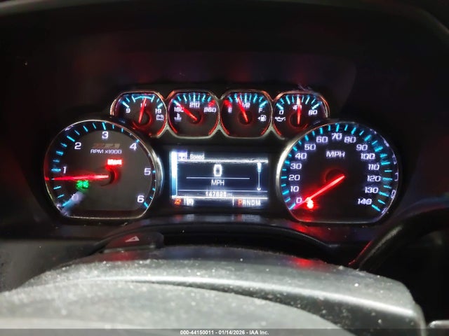 3GCUKREC2EG506130 Chevrolet Silverado 1500 2lt