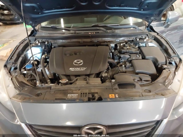 Aukcja sprzedaży 2015 Mazda Mazda3 I Touring, vin: JM1BM1L79F1255373, numer aukcji: 44150012