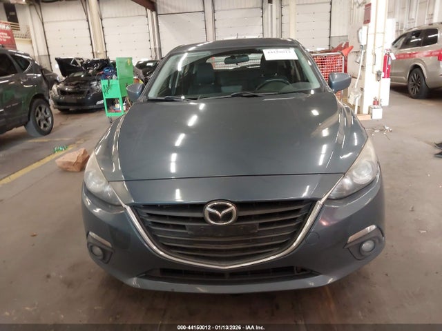 Aukcja sprzedaży 2015 Mazda Mazda3 I Touring, vin: JM1BM1L79F1255373, numer aukcji: 44150012