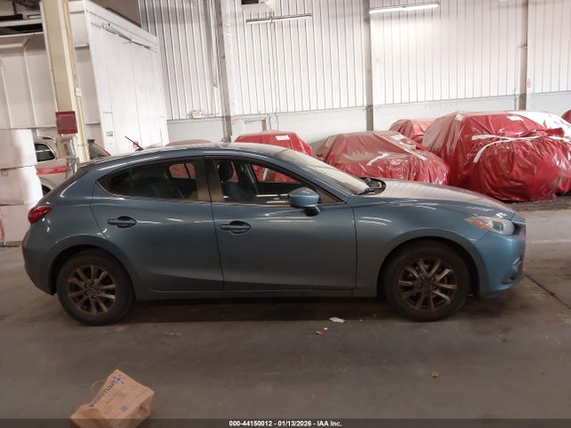 Aukcja sprzedaży 2015 Mazda Mazda3 I Touring, vin: JM1BM1L79F1255373, numer aukcji: 44150012