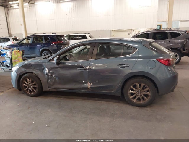Aukcja sprzedaży 2015 Mazda Mazda3 I Touring, vin: JM1BM1L79F1255373, numer aukcji: 44150012