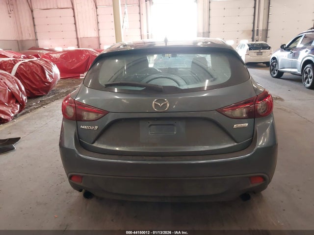 Aukcja sprzedaży 2015 Mazda Mazda3 I Touring, vin: JM1BM1L79F1255373, numer aukcji: 44150012