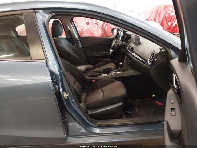 Aukcja sprzedaży 2015 Mazda Mazda3 I Touring, vin: JM1BM1L79F1255373, numer aukcji: 44150012
