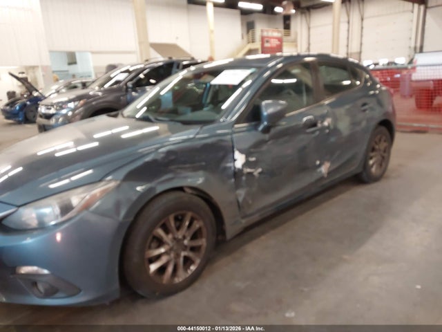 Aukcja sprzedaży 2015 Mazda Mazda3 I Touring, vin: JM1BM1L79F1255373, numer aukcji: 44150012