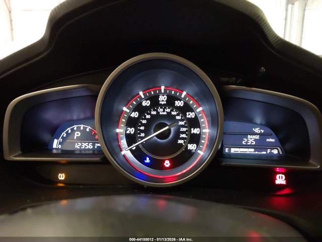 Aukcja sprzedaży 2015 Mazda Mazda3 I Touring, vin: JM1BM1L79F1255373, numer aukcji: 44150012