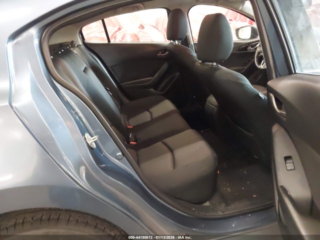 Aukcja sprzedaży 2015 Mazda Mazda3 I Touring, vin: JM1BM1L79F1255373, numer aukcji: 44150012