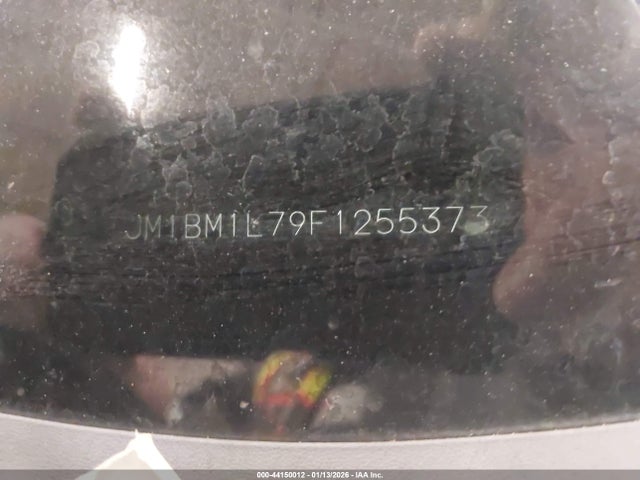 Aukcja sprzedaży 2015 Mazda Mazda3 I Touring, vin: JM1BM1L79F1255373, numer aukcji: 44150012