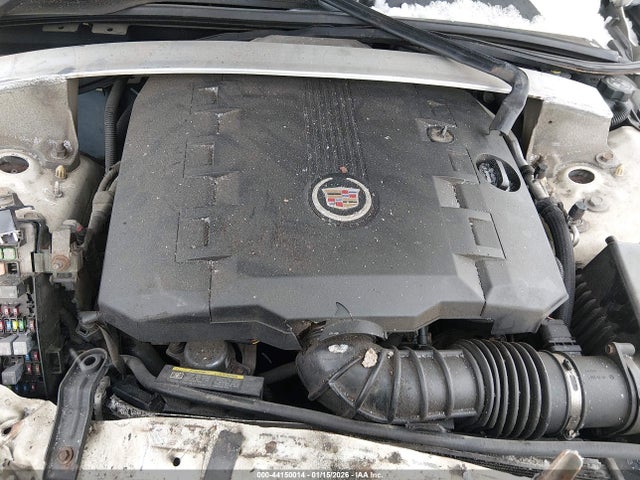 2010 CADILLAC CTS 1G6DL5EV3A0113777 Photo 9