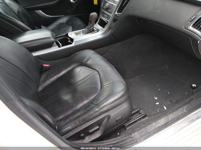 2010 CADILLAC CTS 1G6DL5EV3A0113777 Photo 4