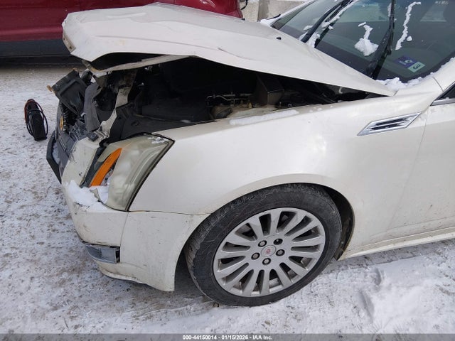 2010 CADILLAC CTS 1G6DL5EV3A0113777 Photo 5
