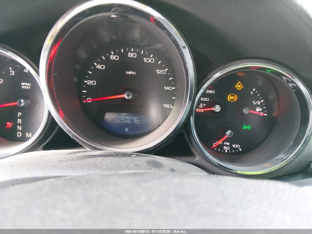 2010 CADILLAC CTS 1G6DL5EV3A0113777 Photo 6