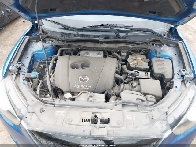 JM3KE2CY0E0310297 Mazda Cx-5 Touring