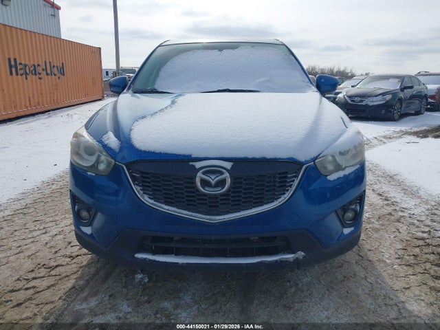 JM3KE2CY0E0310297 Mazda Cx-5 Touring