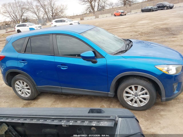 JM3KE2CY0E0310297 Mazda Cx-5 Touring