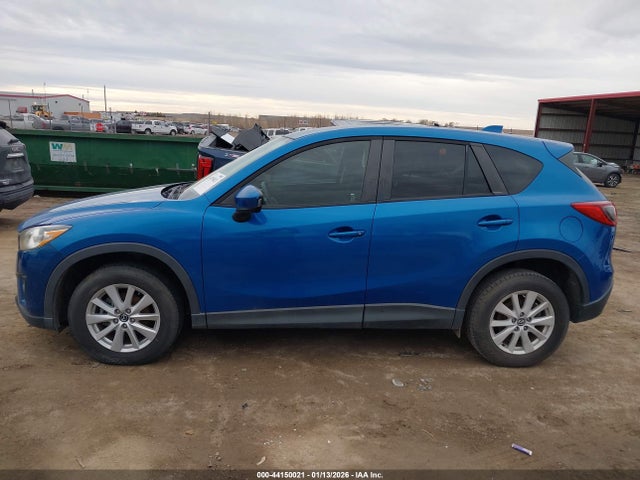 JM3KE2CY0E0310297 Mazda Cx-5 Touring