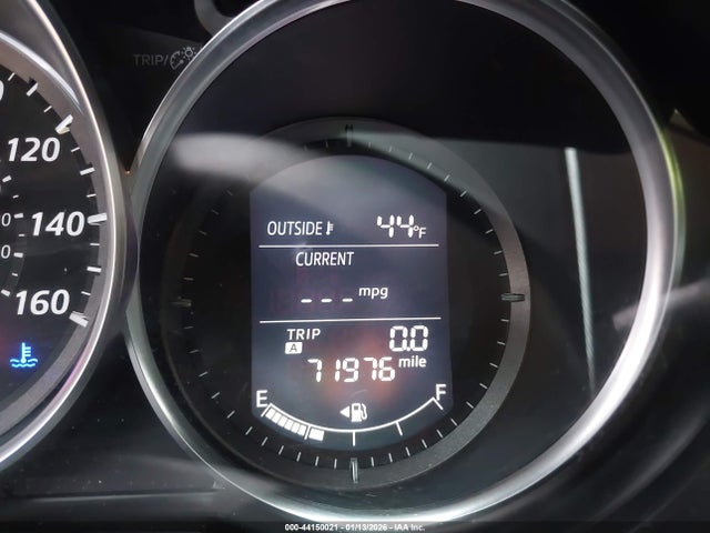 JM3KE2CY0E0310297 Mazda Cx-5 Touring