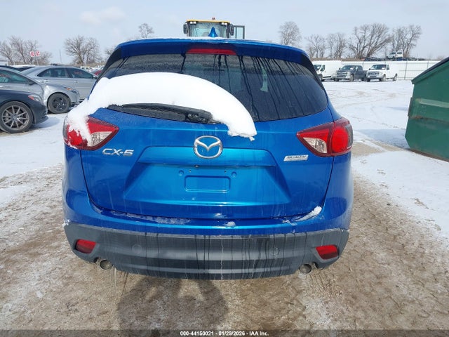JM3KE2CY0E0310297 Mazda Cx-5 Touring
