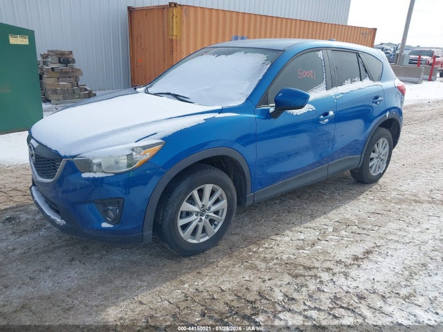 JM3KE2CY0E0310297 Mazda Cx-5 Touring