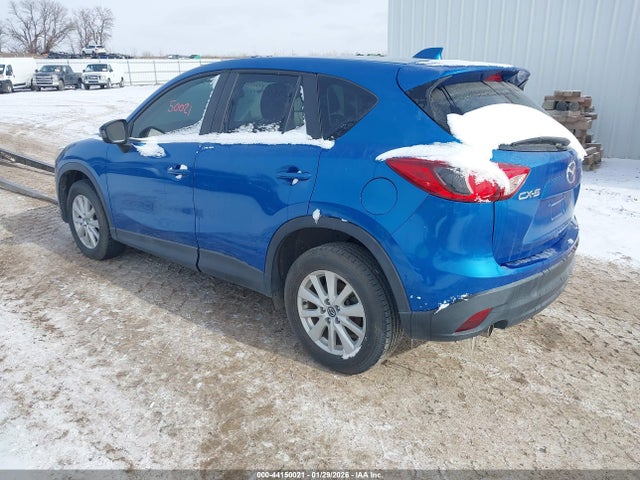 JM3KE2CY0E0310297 Mazda Cx-5 Touring