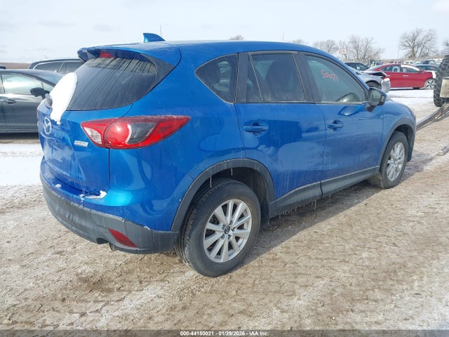 JM3KE2CY0E0310297 Mazda Cx-5 Touring