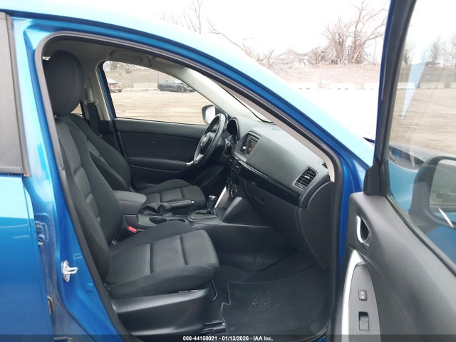 JM3KE2CY0E0310297 Mazda Cx-5 Touring