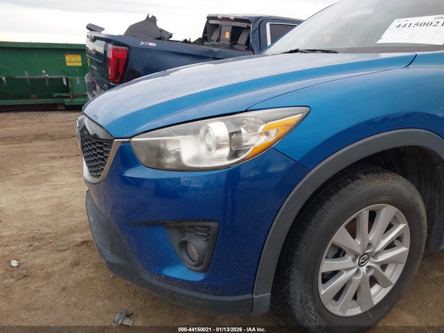 JM3KE2CY0E0310297 Mazda Cx-5 Touring
