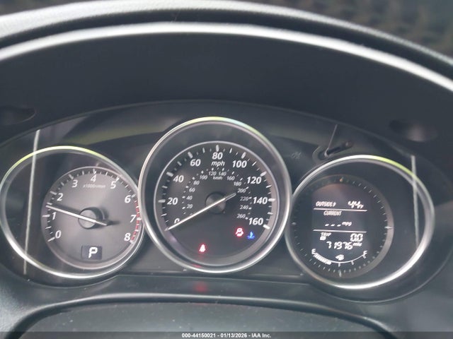 JM3KE2CY0E0310297 Mazda Cx-5 Touring