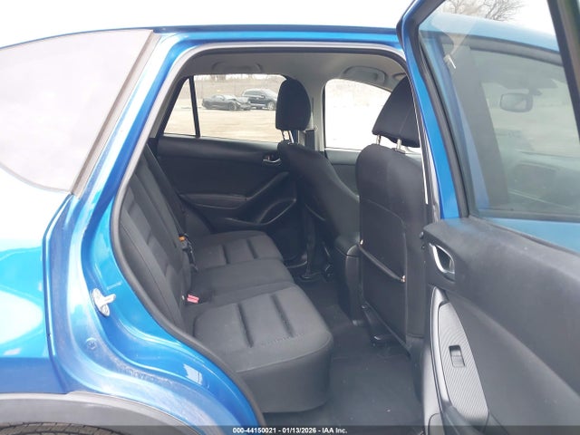JM3KE2CY0E0310297 Mazda Cx-5 Touring