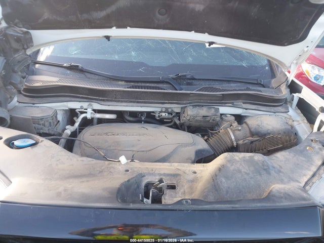 2021 HONDA RIDGELINE 5FPYK3F81MB006724 Photo 9