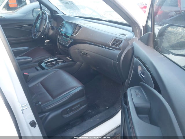 2021 HONDA RIDGELINE 5FPYK3F81MB006724 Photo 4