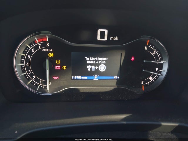 2021 HONDA RIDGELINE 5FPYK3F81MB006724 Photo 6