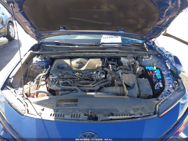 4T1DAACK8SU144128 Toyota CAMRY SE