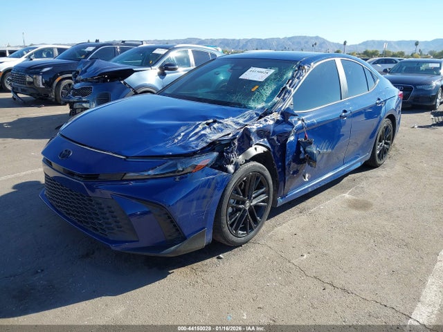 4T1DAACK8SU144128 Toyota CAMRY SE