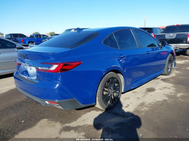 4T1DAACK8SU144128 Toyota CAMRY SE