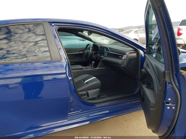 4T1DAACK8SU144128 Toyota CAMRY SE