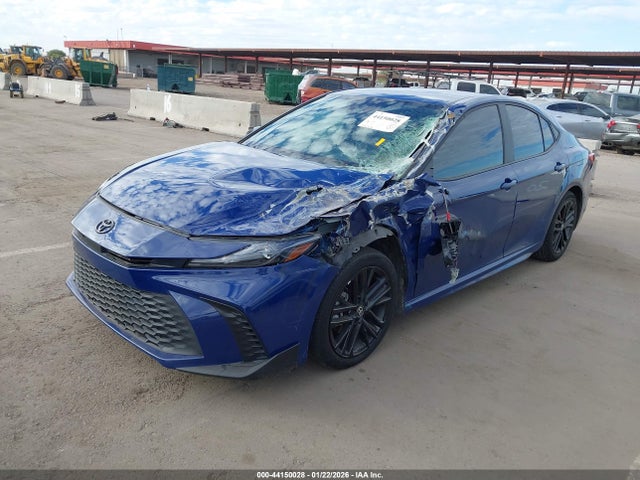 4T1DAACK8SU144128 Toyota CAMRY SE