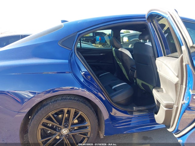 4T1DAACK8SU144128 Toyota CAMRY SE