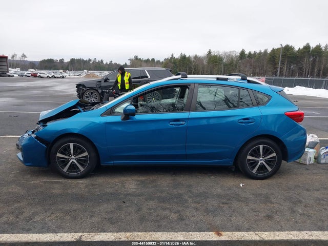 Aukcja sprzedaży 2019 Subaru Impreza 2.0i Premium, vin: 4S3GTAC6XK3737297, numer aukcji: 44150032