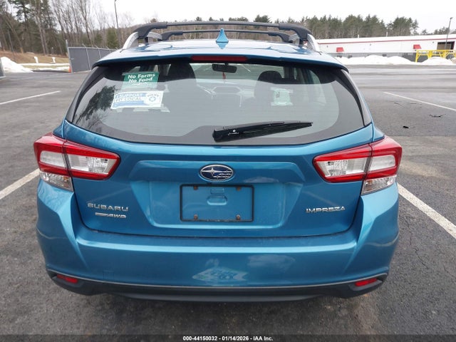 Aukcja sprzedaży 2019 Subaru Impreza 2.0i Premium, vin: 4S3GTAC6XK3737297, numer aukcji: 44150032