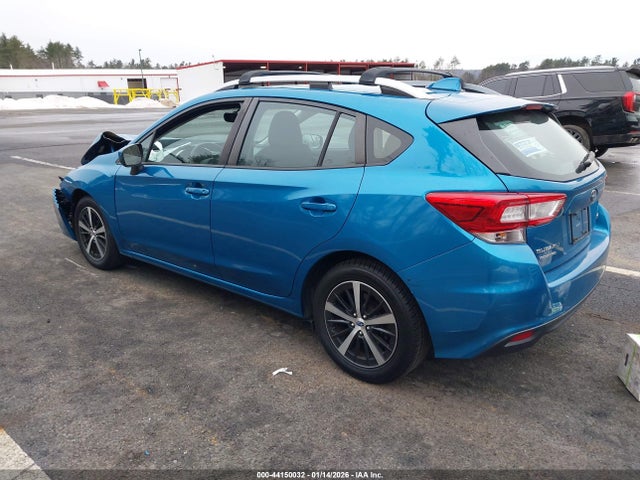 Aukcja sprzedaży 2019 Subaru Impreza 2.0i Premium, vin: 4S3GTAC6XK3737297, numer aukcji: 44150032