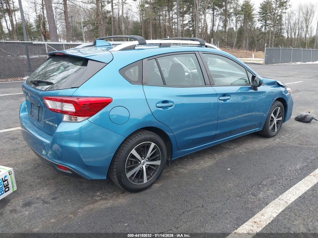 Aukcja sprzedaży 2019 Subaru Impreza 2.0i Premium, vin: 4S3GTAC6XK3737297, numer aukcji: 44150032