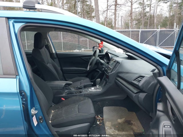 Aukcja sprzedaży 2019 Subaru Impreza 2.0i Premium, vin: 4S3GTAC6XK3737297, numer aukcji: 44150032